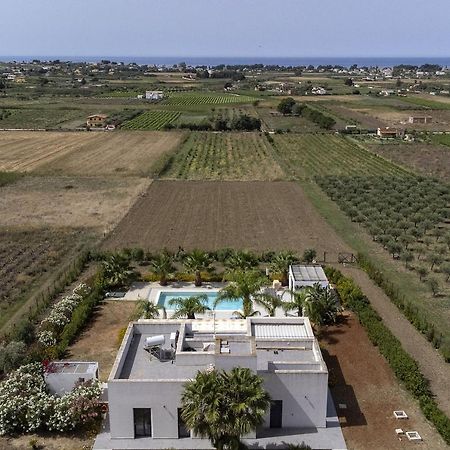 Вилла Bellavista Менфи Экстерьер фото